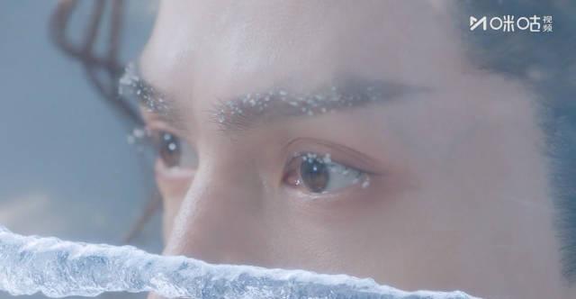 罗云熙《水龙吟》惊艳亮相！网友惊呼：这颜值简直是冰糖葫芦本葫