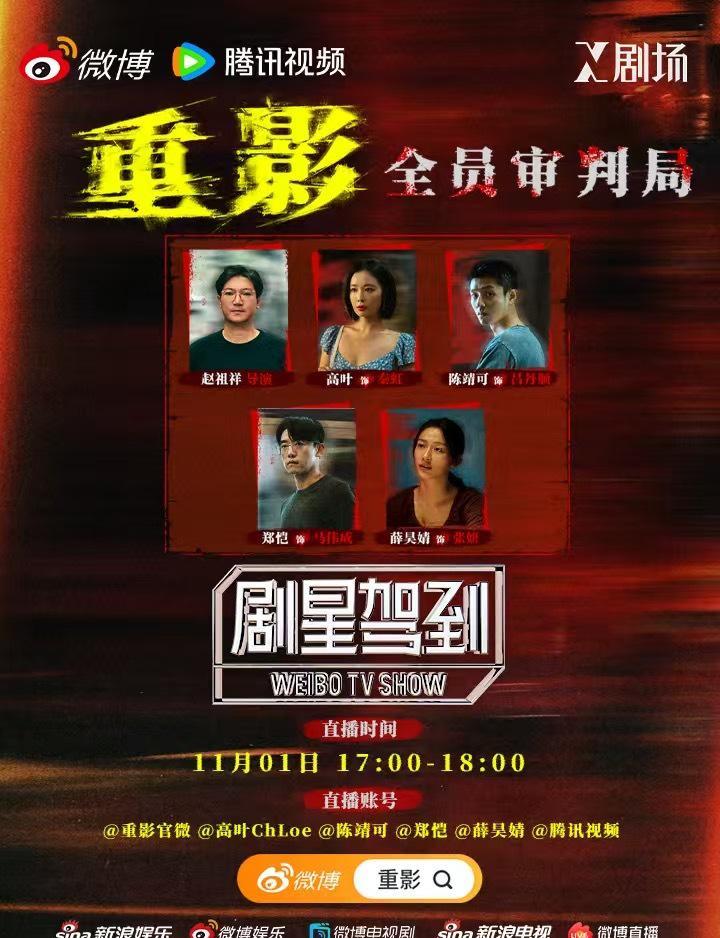 海外华人如何突破地域限制观看国内热门影视剧？《重影》大结局点映礼引发思考