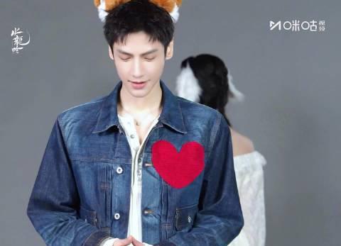 《水龙吟》惊喜上线！罗云熙林允联手送福利，7天会员免费领