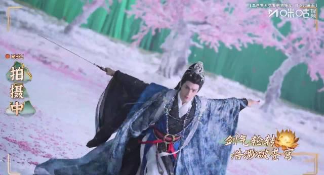 海外华人如何流畅观看《水龙吟》？罗云熙方逸伦音杀大战幕后揭秘