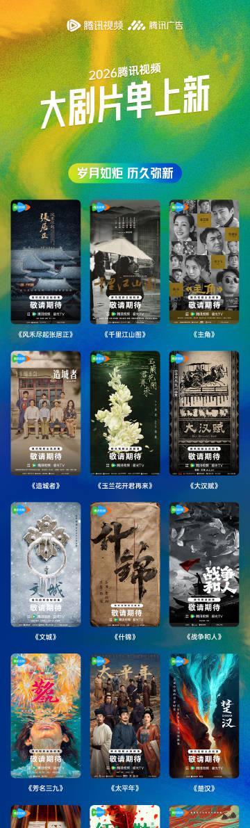 海外华人必看！2026年腾讯视频V视界大会精彩内容抢先了解，解决地区限制播放难题