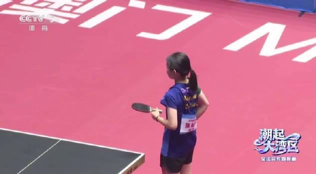 全运会惊现最萌语言障碍！澳门乒乓小将的普通话互坑现场笑翻全网