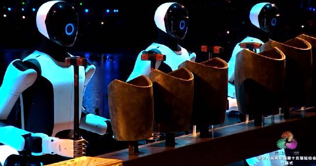 海外党看不了全运会？3招教你破解地域限制，直击机器人演奏青铜乐器名场面！