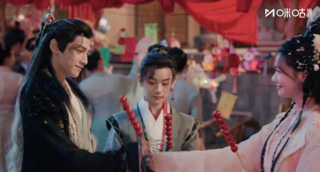 《水龙吟》29集封神！罗云熙演绎的温馨画面让全网泪目，这才是真正的岁月静好