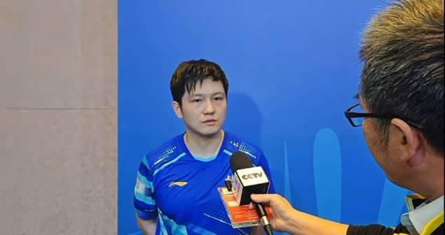 四战全运会，樊振东教你如何在大赛中保持稳定心态