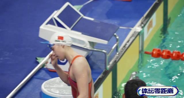 张雨霏的制胜秘诀：把复杂的事情简单化，游就好了！