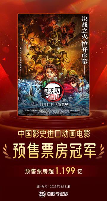 《鬼灭之刃》预售破亿创纪录！海外用户如何用Sixfast解锁国内影视资源？