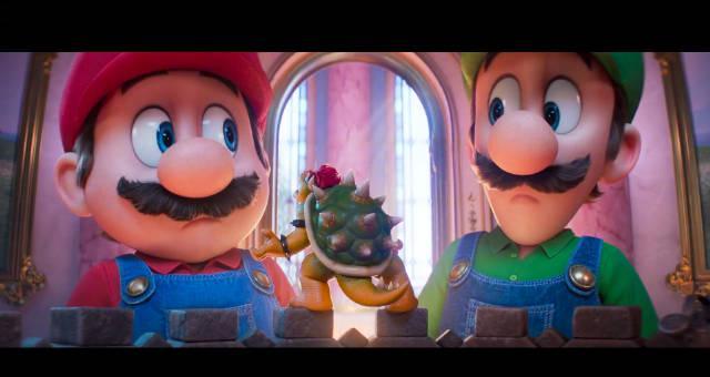 刷到《超级马力欧银河》预告时，我正帮澳洲表弟查怎么绕过地区限制看国服新片