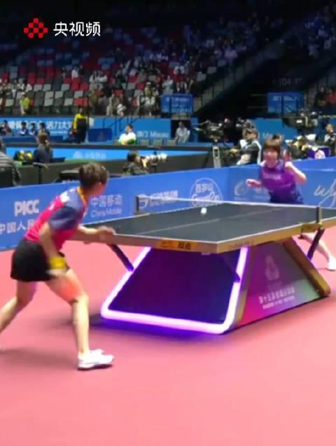 陈梦全运会惊天逆转晋级四强，海外华人如何突破限制观看精彩赛事