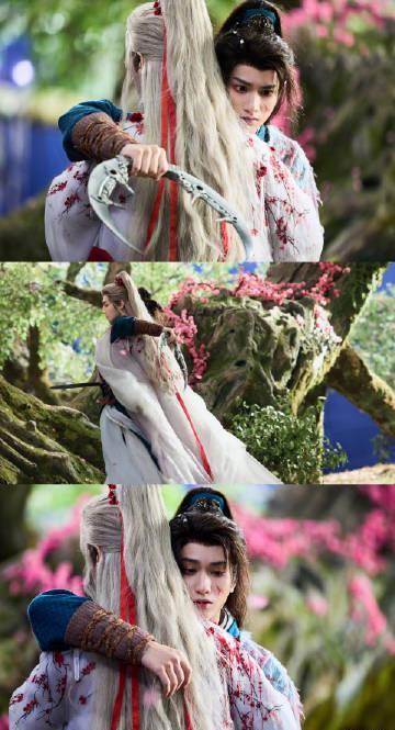 《烈焰之刃》虐心收官！罗云熙敖子逸上演卖身契变终身契约，海外剧迷如何突破限制追剧？