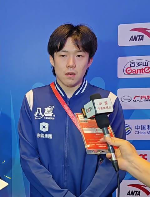 王楚钦赛后坦言：团体赛每一局都像决赛，北京男团强势开局背后的制胜秘诀