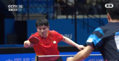 逆风翻盘王樊振东教你：如何在绝境中反败为胜？