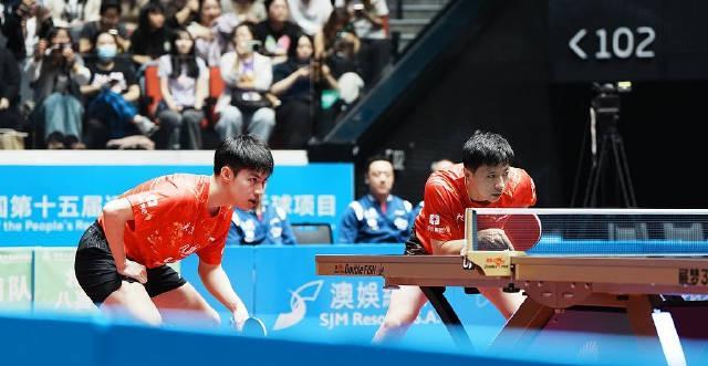 海外华人追剧看比赛遇阻？马龙王楚钦全运会首胜背后的版权限制难题