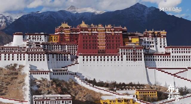 海外华人必看！揭秘布达拉宫千年密码，周六锁定咪咕独家纪录片