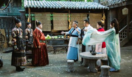 海外华人看不了国内热剧？于谦新作《大爷与有爱》教你解锁追剧新姿势