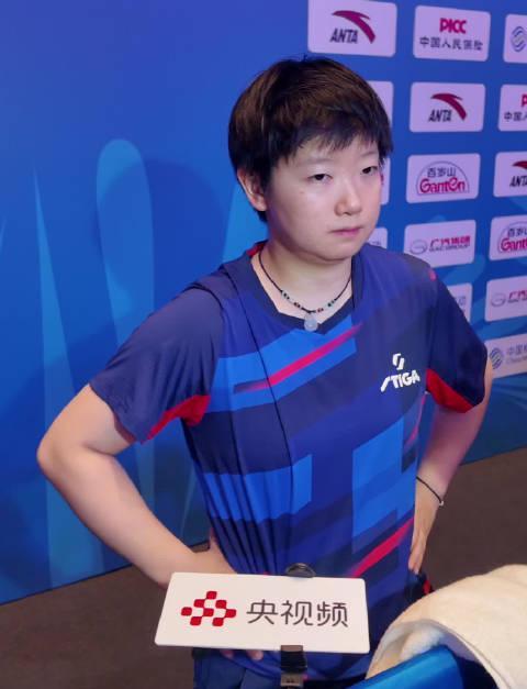 孙颖莎王曼昱巅峰对决在即！两位顶尖选手如何准备这场万众瞩目的全运决赛