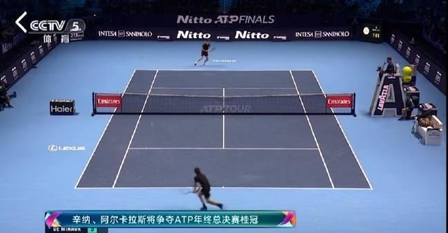 阿尔卡拉斯VS辛纳第16次巅峰对决！学会这几招，你也能看懂网球高手过招