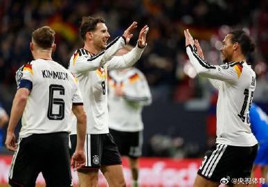 德国荷兰双双晋级世界杯！欧洲区预选赛的五大看点解析