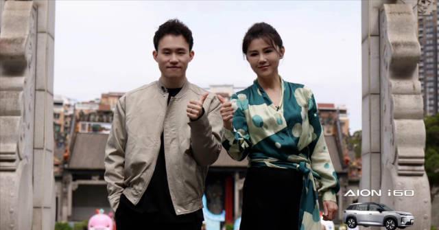 奥运冠军谢思埸带娃游广州！粤语解说陈家祠惊艳全场，这些打卡点太值得