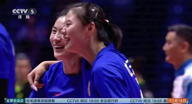 从8战全胜到决赛对决！江苏女排的制胜秘诀原来这么简单