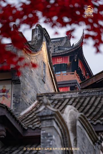 海外华人必看！《水龙吟》文旅项目12月17日开园，教你如何突破地域限制在线畅游