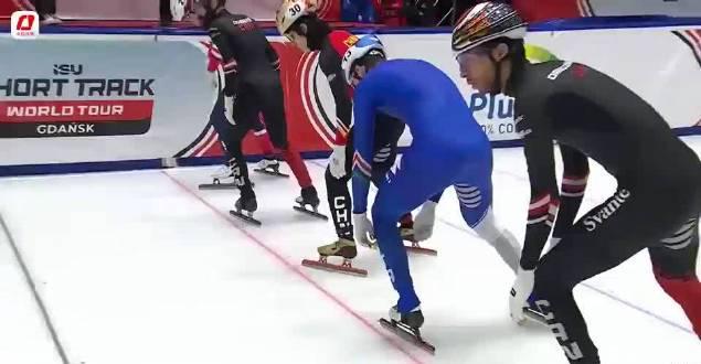 海外华人如何突破限制，第一时间观看林孝埈500米夺银精彩赛事？