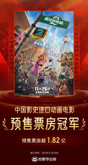 疯狂动物城2预售破纪录，海外华人如何突破地区限制同步追剧？