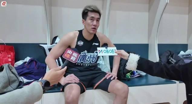 30岁郭艾伦体测现场吐真言：现在打球不为冠军，只为这个简单心愿