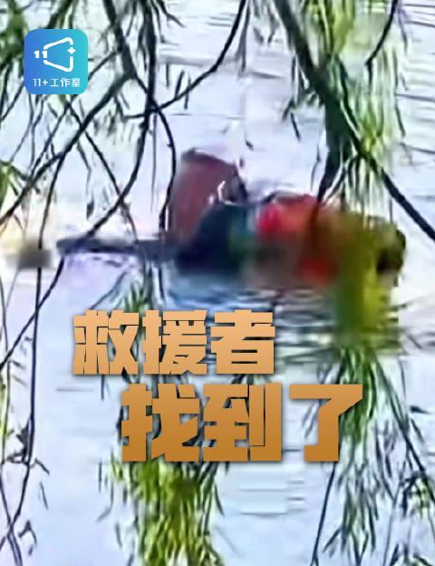 寒冬跳河救人不留名！这位徐州大哥的举动让全网破防了