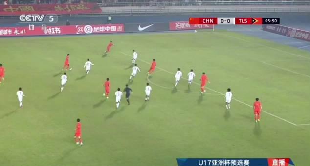 14球狂胜！中国U16小将教你如何打出完美开局