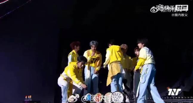 时代少年团《梦游记》燃爆贵阳！海外华人如何解锁完整版舞台？