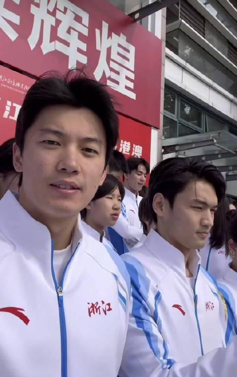 汪顺自拍vlog火了！全运会19金得主教你如何用镜头记录生活美好