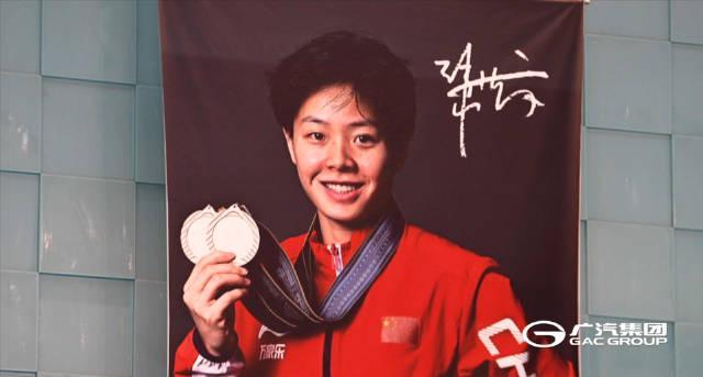 从爬树少女到跳水女王：陈艺文的冠军养成记