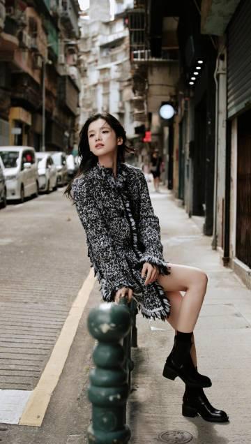 海外华人必看！张婧仪美貌暴击全网，教你如何突破地区限制追剧追星