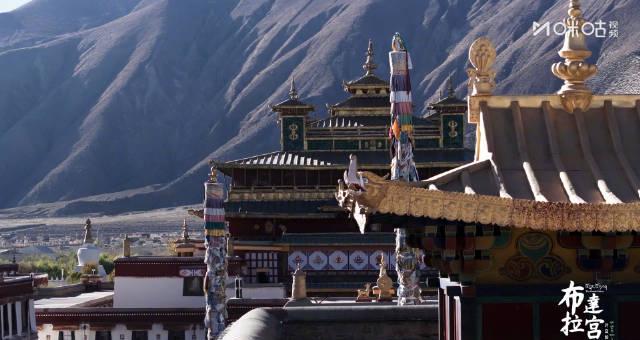 布达拉宫七座金顶背后藏着的秘密，这部纪录片带你穿越1300年时空