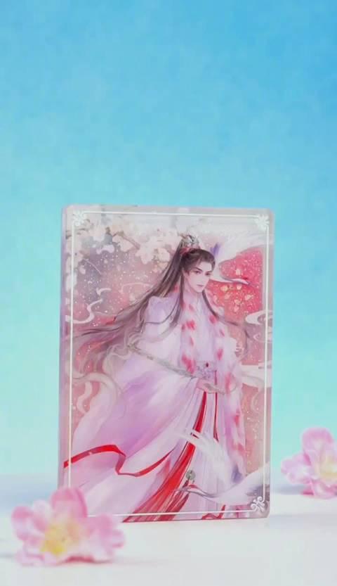 海外华人必看！《水龙吟》唐俪辞绝美周边开箱，教你如何突破地域限制追剧收藏