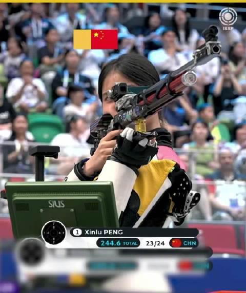 从“干饭哥”到世界最佳！盛李豪的射击逆袭之路，值得每个年轻人学习