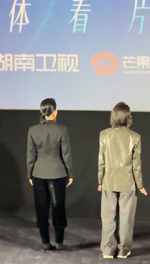 胡杏儿黄小蕾隔空跳喵喵舞！浪姐CP甜度爆表，网友直呼梦回舞台