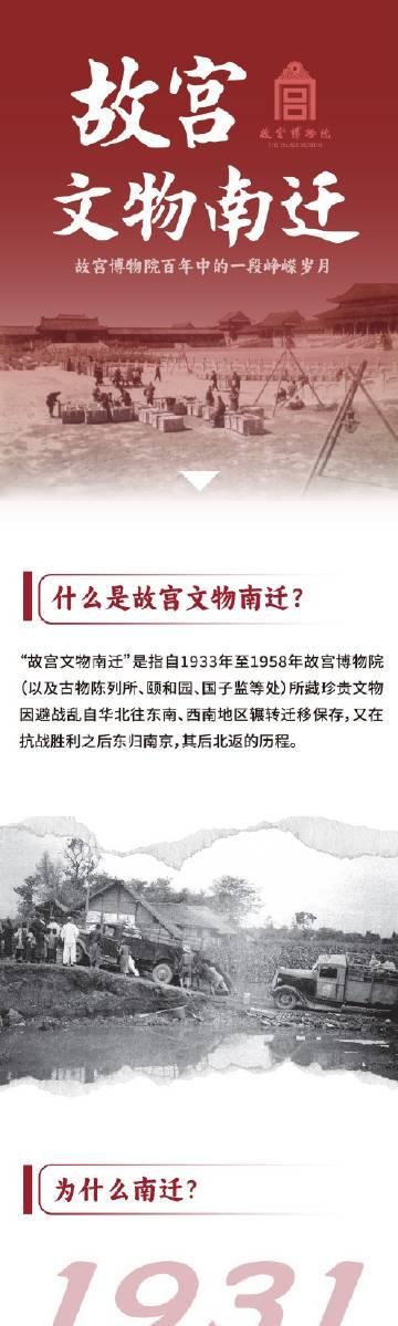 海外华人追剧听歌总卡顿？别急，先来看看故宫国宝当年是怎么‘搬家’的