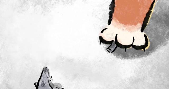 水墨国风惊艳出圈！央视频新作《食鼠记》刷屏，海外华人如何解锁观看？