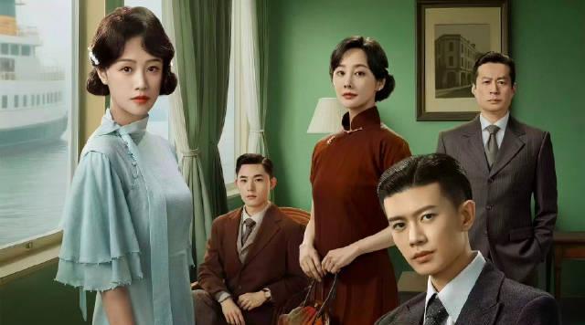 海外华人追剧福利！《风与潮》今晚央一首播，任嘉伦蓝盈莹上演高智商对决