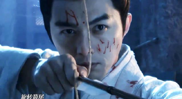 从“娃娃脸”到“武将之力”，叶祖新用实力告诉你：别让标签定义你的戏路！