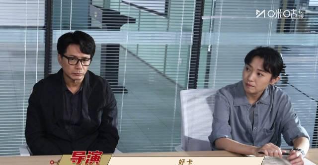 《超感迷宫》片场揭秘：段奕宏王佳佳戏外互怼，比正剧还精彩！