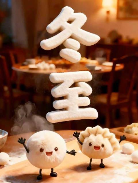 冬至不只吃饺子！海外华人这样过，仪式感拉满还能解乡愁