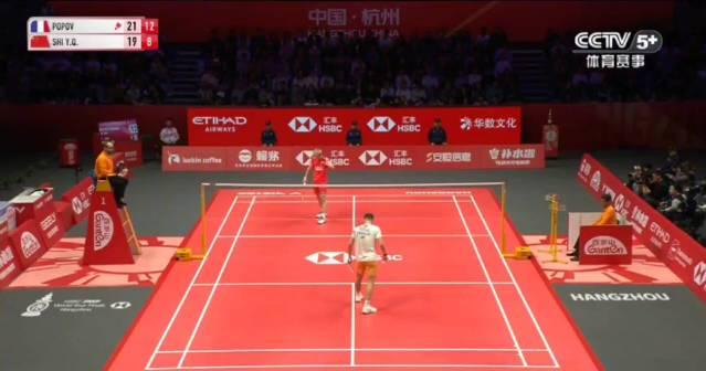 石宇奇总决赛再冲冠未果，亚军背后藏着多少不甘与期待？