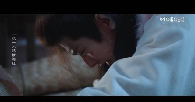 成毅演技炸裂！《谢淮安》哭戏封神，那滴泪落下后眼神瞬间切换，网友直呼：快救救他！