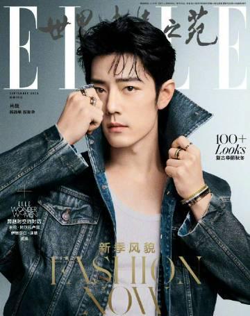 肖战开年即王炸！时尚封面连开，他的“毫不费力”背后藏着什么秘诀？