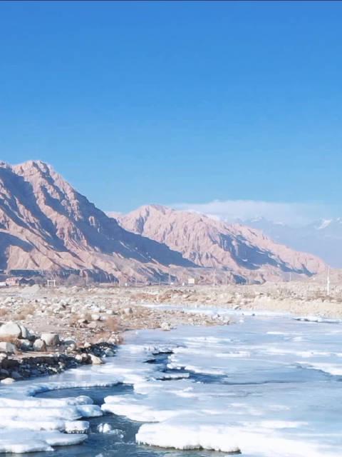 新疆冰挂美到窒息！海外党却只能干瞪眼？别急，这份“破壁”指南请收好