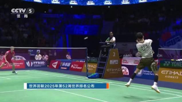 国羽年终三项登顶！石宇奇破10万积分霸榜，这份成绩单背后藏着什么秘密？