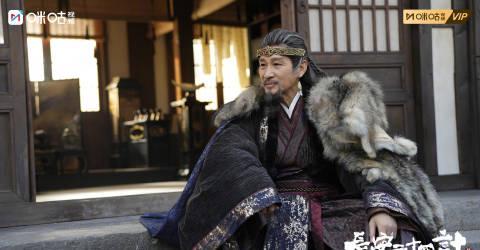 《长安二十四计》定档！刘奕君王劲松领衔，12月12日咪咕视频全网独播